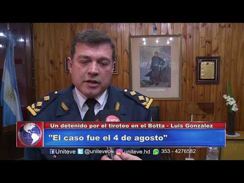 Un detenido por el tiroteo en barrio Botta