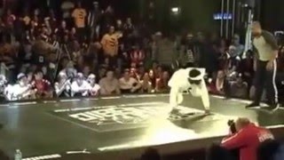 WorldLifestyle   B Boy Destroys At Breakdance Battle
