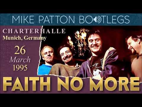 1995/03/26 Faith No More - Charterhalle, Munich, Germany