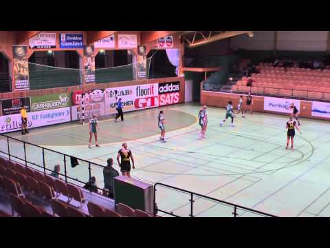 2013.10-27: HK S-Hof - Kungälvs HK