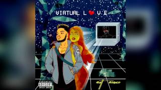 Matt Menace - Virtual Love [Official Audio] - Virtual L. O. V. E.