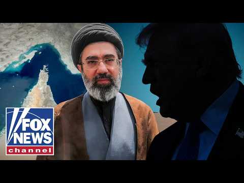 US should NOT do this until Iran produces nuclear dust, Marc Thiessen stresses