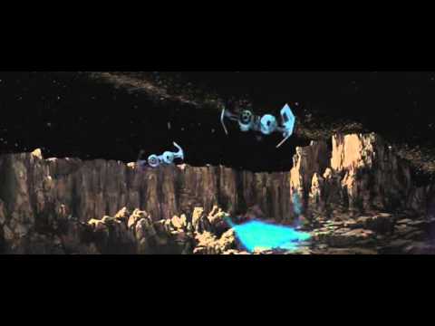 Imperial-class Star Destroyer - TIE Bomber