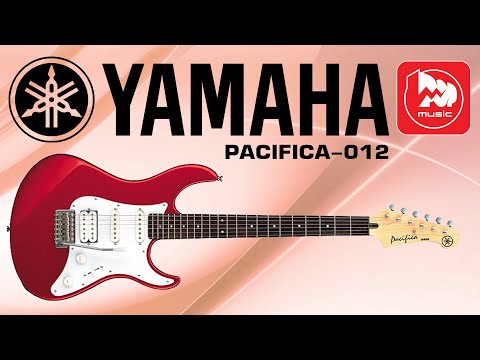 Обзор электрогитары Yamaha Pacifica 012