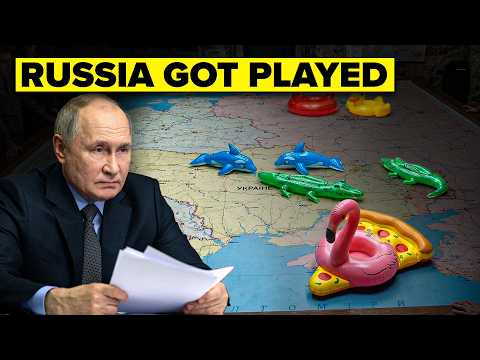 Ukraine Just Revealed the Most STUPIDLY SIMPLE Tactic to HUMILIATE Russia’s Army