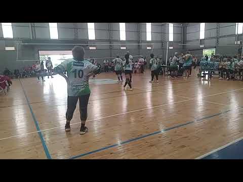 Misiones vs Chaco Sudamericano Misiones Puerto Rico 25/7/26. NEWCOM gracias Silvia Godoy