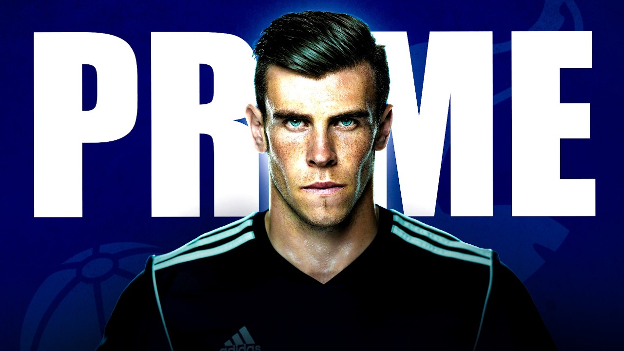 How good was Prime Gareth Bale actually?