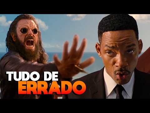 EVERYTHING WRONG with MIB 3