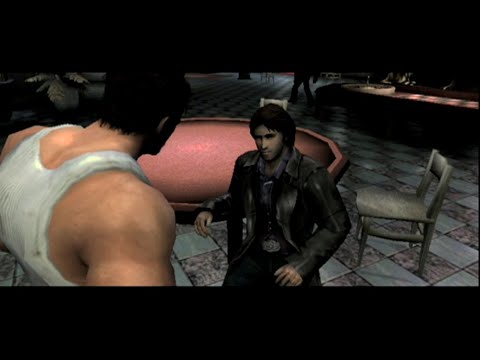 Marvel X Men Origins Wolverine Wii Version Part 7 Gambit's Casino No Commentary