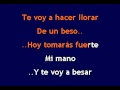 Iskander - A labio dulce Karaoke Online 