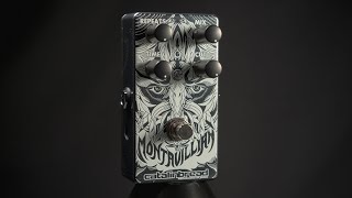 Video thumbnail for Catalinbread Montavillian Echo by MooreMusicGuitars