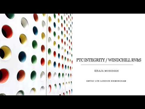 PTCIntegrity WindChillRVS