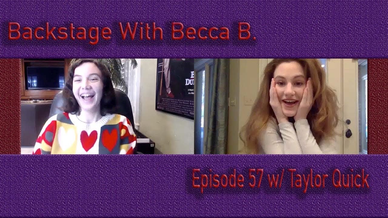Ep. 57 with Anastasia's Taylor Quick