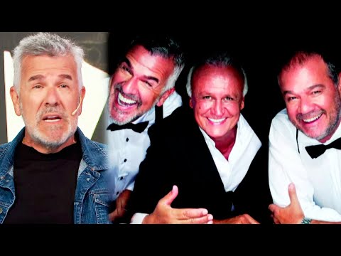 Dady Brieva habló de la polémica vuelta de MIDACHI sin él: ¿Lo excluyeron o él los plantó?