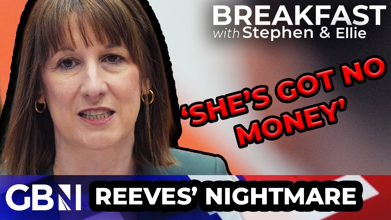 Rachel Reeves suffers HUGE blow as she 'runs out money' - 'We are ALL living with the consequences'