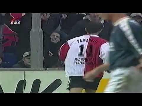 1999-2000 Feyenoord - AZ (Beker)