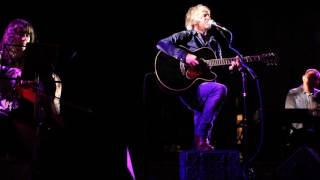 Northern Skies - John Bramwell (I am Kloot)@The Barnaby Festival Macclesfield