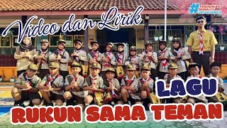 Download lagu Lagu “Rukun Sama Teman” Video Lirik Terbaru | Kemendikdasmen mp3