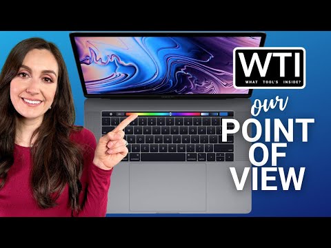 Apple MacBook Pro - WTI product video review