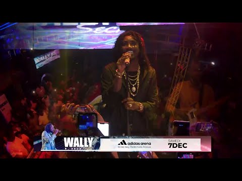 Wally B. Seck - live VOGUE HD / Dimanche 13 Octobre 2024