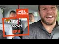 Diary OF Japan Ep 3 James Haskell