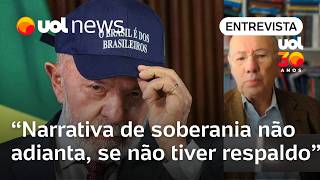Brasil desafia os EUA após tarifas como nenhum outro país, diz ex-embaixador