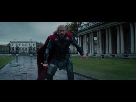 Thor: The Dark World (2013) Location - Greenwich College, Greenwich, London