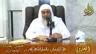 شرح مختصر العقيدة الطحاوية – الإيمان بالملائكة (3)- لفضيلة الشيخ مصطفى العدوي