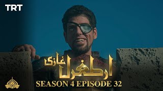 Ertugrul Ghazi Urdu  Episode 32 Season 4