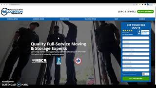 Solomon & Sons Relocation - Turbine SEO
