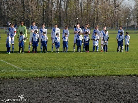 Gopło Kruszwica - Goplania Inowrocław 2:1 (17.11.18) [SKRÓT] HD