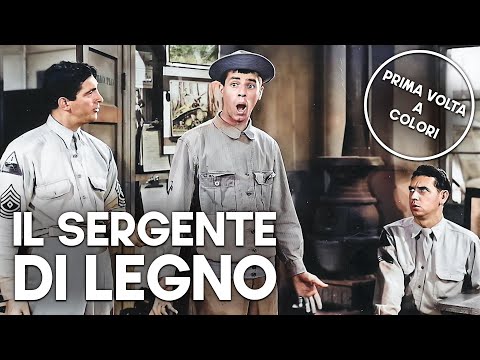 Il sergente di legno | Film di guerra