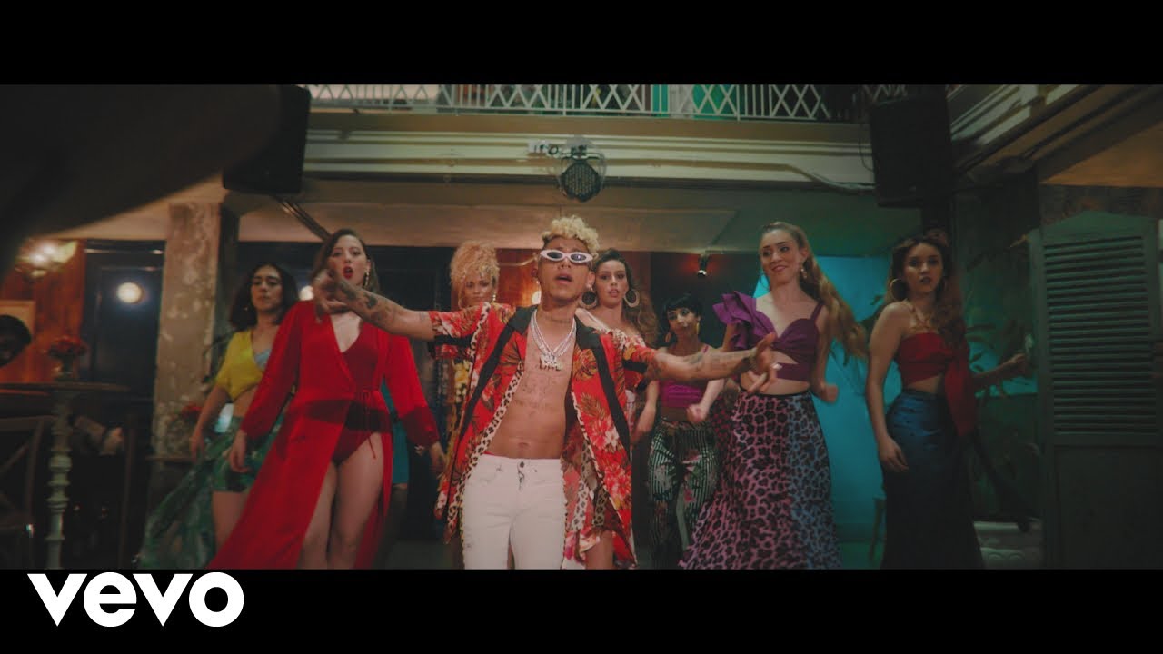 Putar video Ventino, Lalo Ebratt, Yera - Andan Diciendo (Video Oficial) sekarang Ventino, Lalo Ebratt, Yera - Andan Diciendo (Video Oficial)