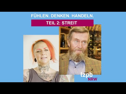 Fühlen. Denken. Handeln. – Folge 2: Streit