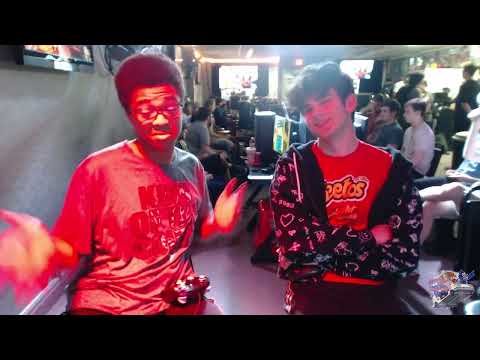 Regular Bairs #376 - SSBU Doubles - Losers Finals - StarZ & Slasher vs. Deli & Juice