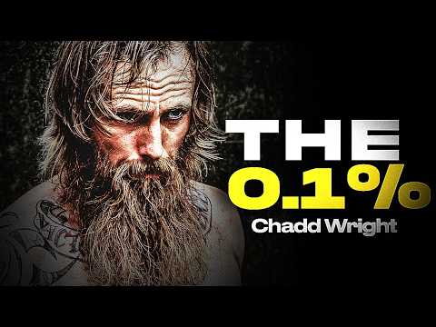 The Rarest Breed: Inside Navy SEAL Chadd Wright’s 0.1% Mentality | Mulligan Brothers Documentary