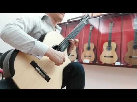 Daily Practice "Recuerdos de la Alhambra"