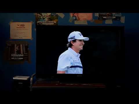 Tanda comercial de Golf Channel Diciembre 2025