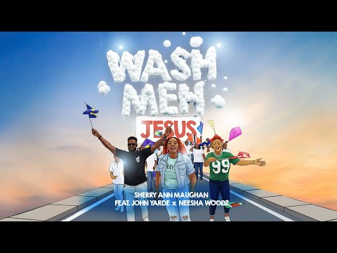 Sherry Ann Maughan x Neesha Woodz x John Yarde - WASH MEH [Official Music Video]