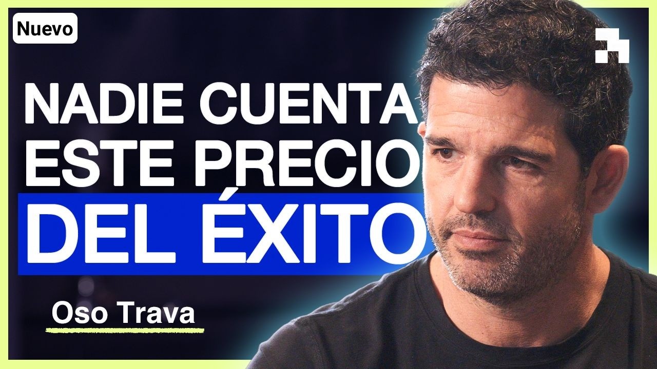 EL PRECIO OCULTO DEL ÉXITO - Oso Trava | Aladetres 188