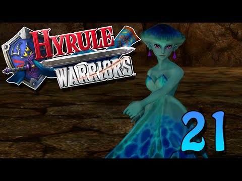 Lets Play Hyrule Warriors [Deutsch/HD/Blind/WII U] #21 [Abentuermodus] Ruto = MooKuh