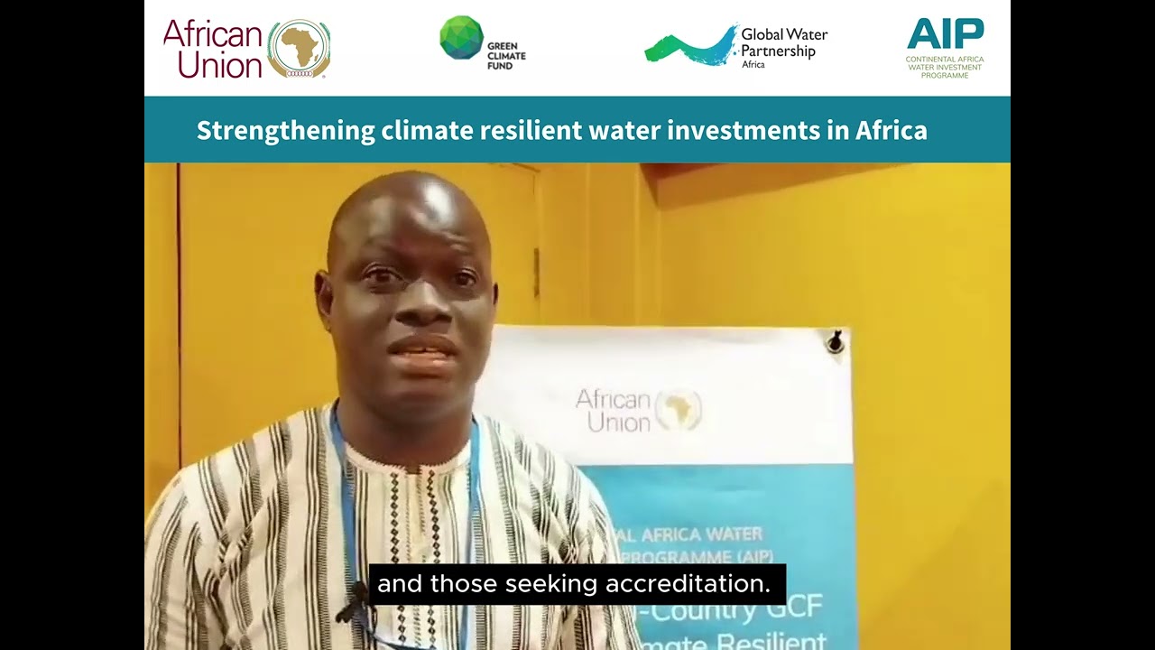 MALI NDA Video AU AIP GCF Readiness Project