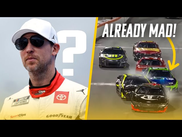 Carl Haag Rfk Racing “RFK Racing got their revenge”: NASCAR YouTuber stoked about the ...