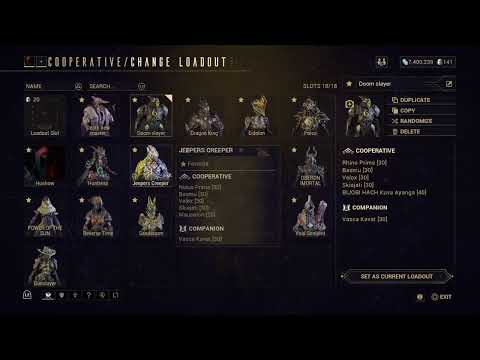 Warframe: Angels of the Zariman