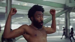 This Is America but I&#39;m Too Sexy for My Shirt