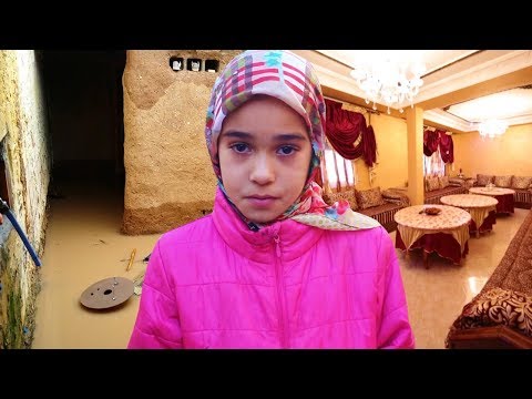 Dit is het nieuwe huis van zuster Karima die wij met zijn allen hebben gekocht!