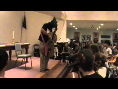 Rushad Eggleston does Bach Variations