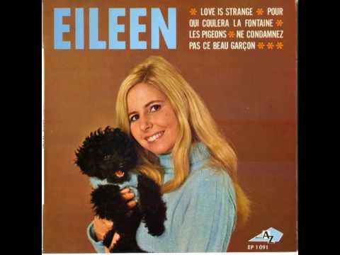 Mickey Baker And Eileen - Love is strange