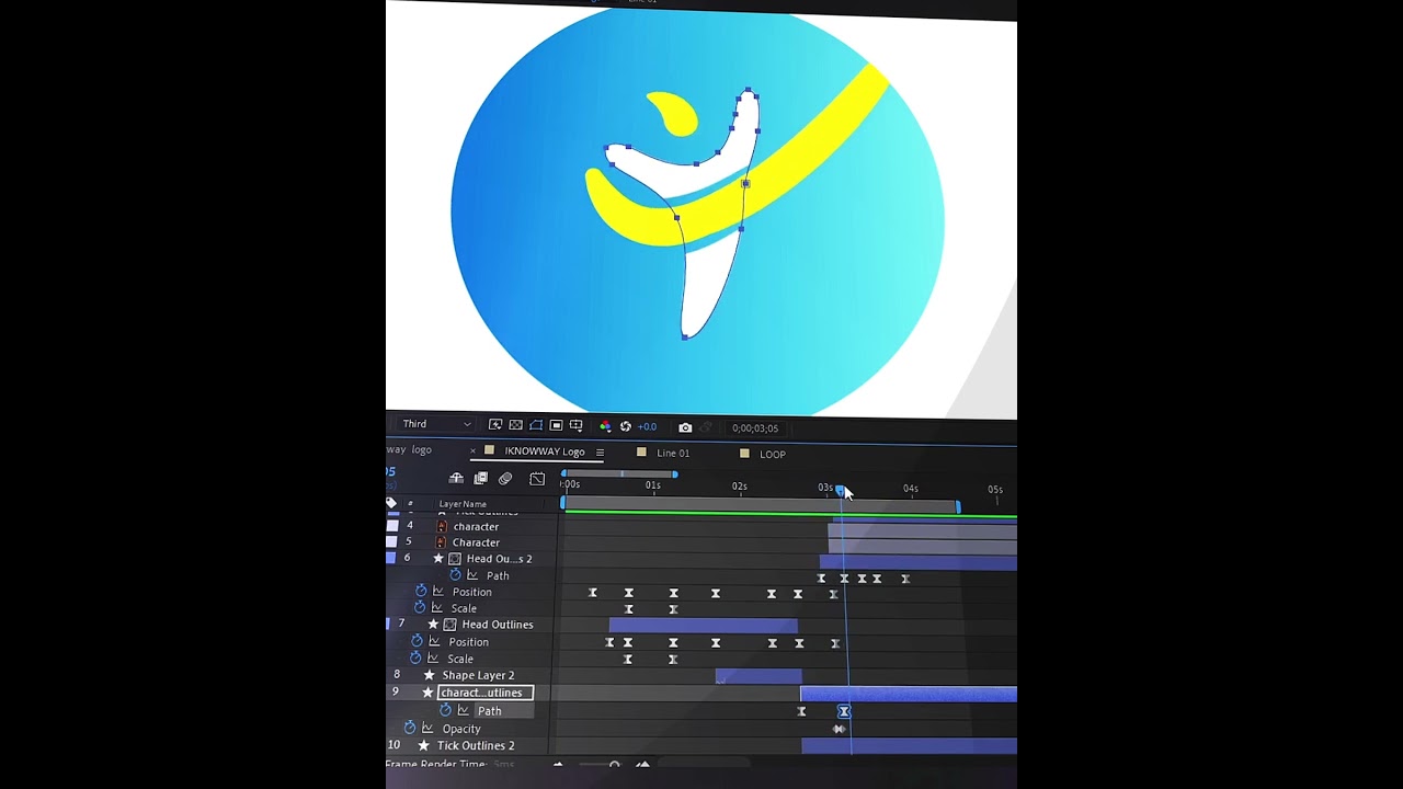 Custom Lottie animations for web & apps WIP | custom 2d animations