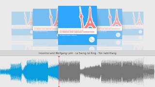 Incontrol and Wolfgang Lohr - Le Swing Ist King - Ton liebt Klang